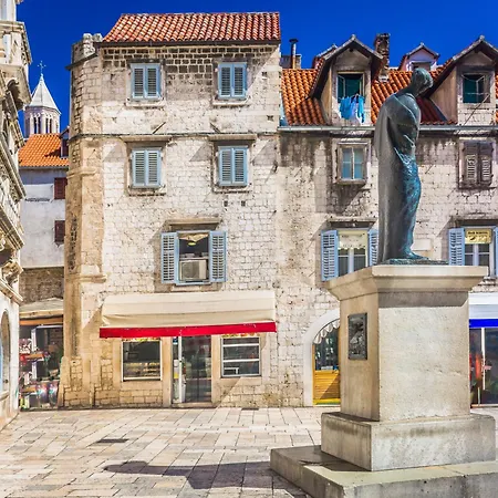 Taja By Interhome Дом отдыха Сплит