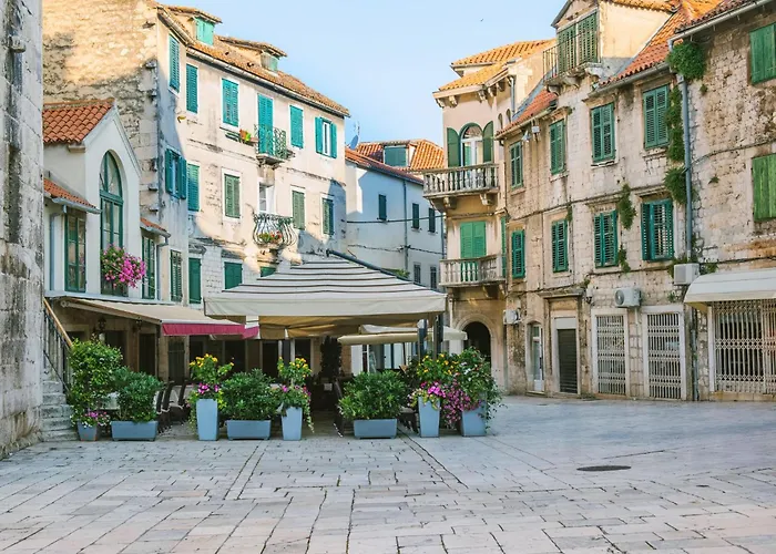 Taja By Interhome Сasa de vacaciones Split